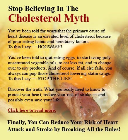 Preview Debunking the Egg Cholesterol Myth