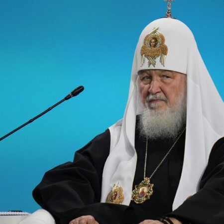 Patriarch Kirill: Self-Denial is Characteristic of Monasticism and Homeland Defense