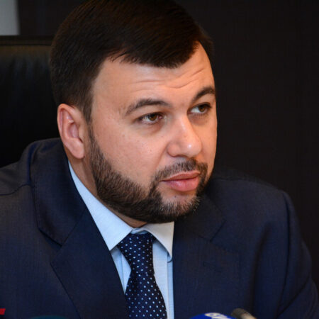 DPR Leader Denis Pushilin Details Measures to Address Severe Water Shortage