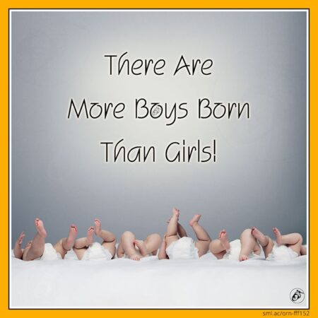 More Boys Than Girls Born in Russia in 2025