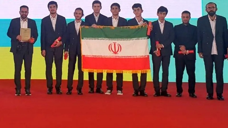 Preview Russian Team Achieves Stellar Results at 66th International Mathematics Olympiad