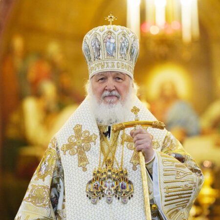 Patriarch Kirill Commences Three-Day Spiritual Visit to Tatarstan