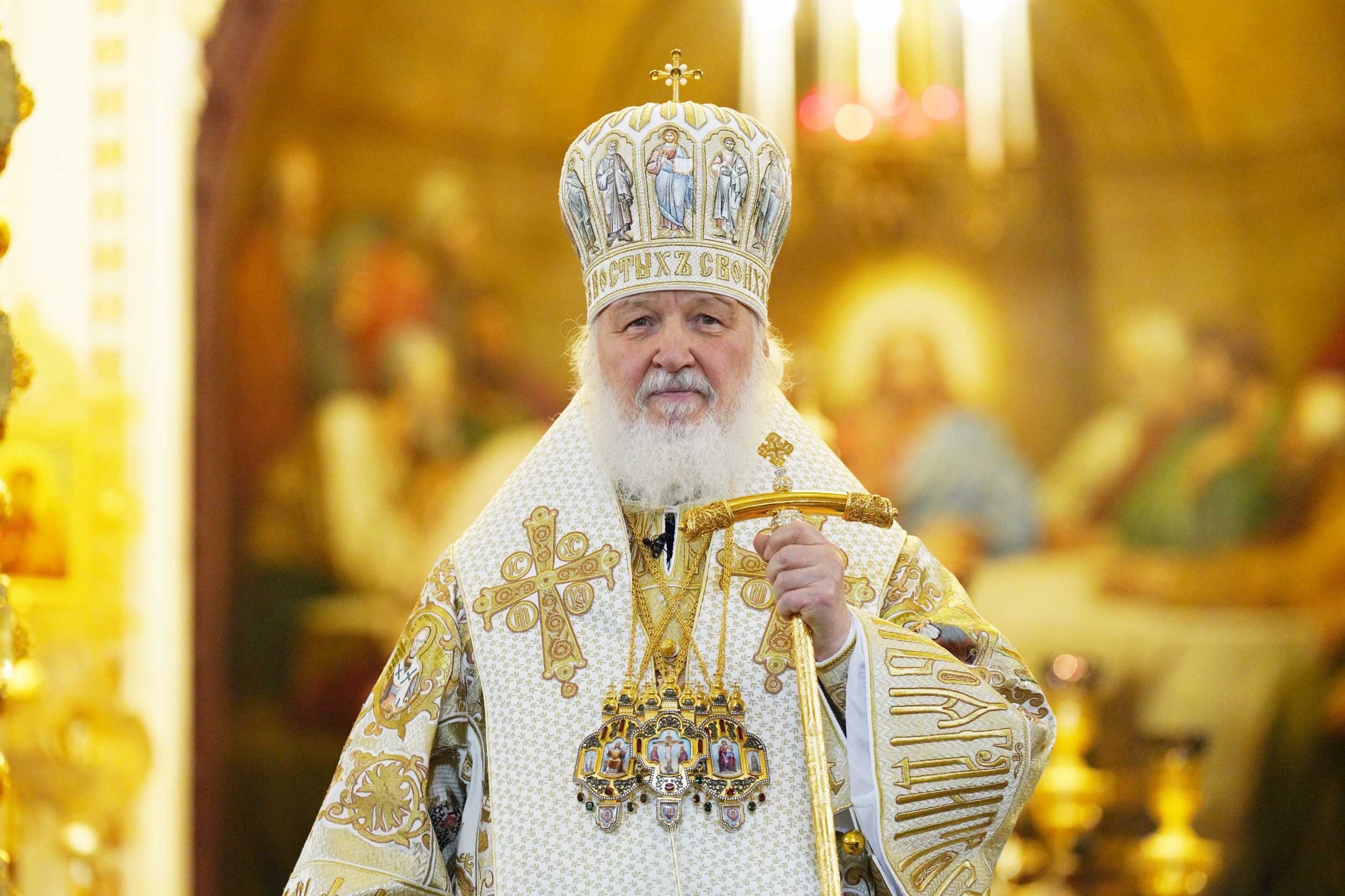 Preview Patriarch Kirill Commences Three-Day Spiritual Visit to Tatarstan
