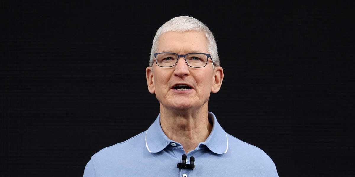 Preview New Apple Leader Revealed