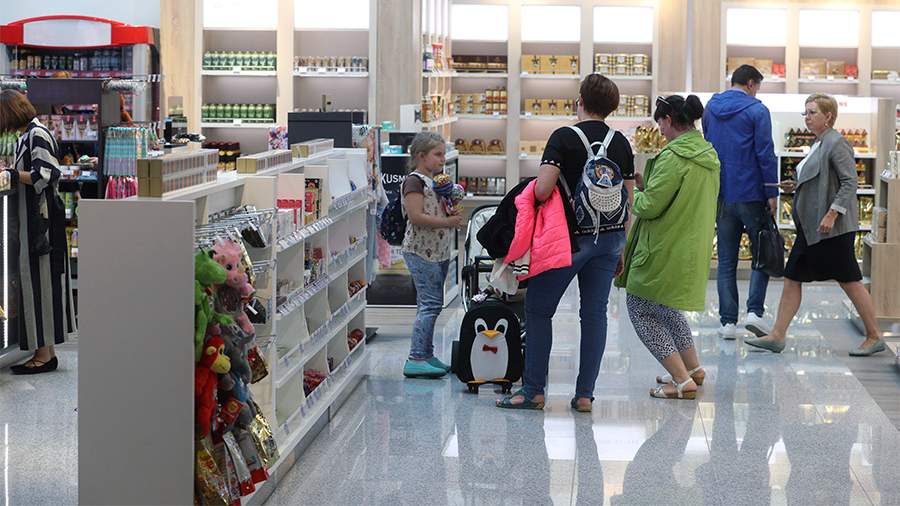 Preview Federal Antimonopoly Service Boosts Control Over Airport Prices in Moscow