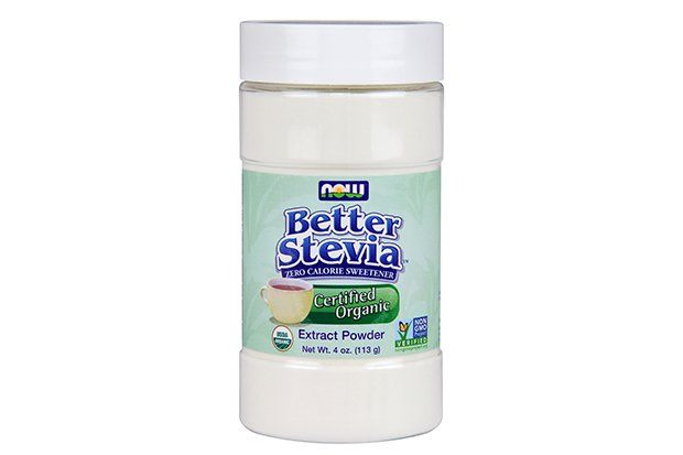 Preview Sweetener Stevia Shows Potent Anti-Cancer Effects