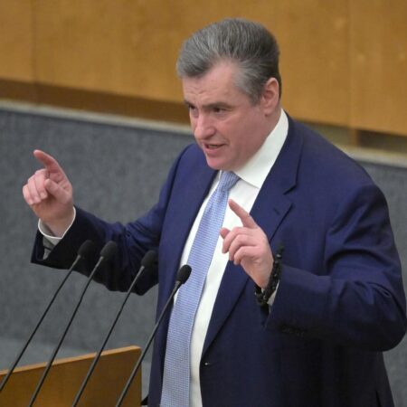 Slutsky Calls for Ban on Management Company Fragmentation in Russian Housing Sector