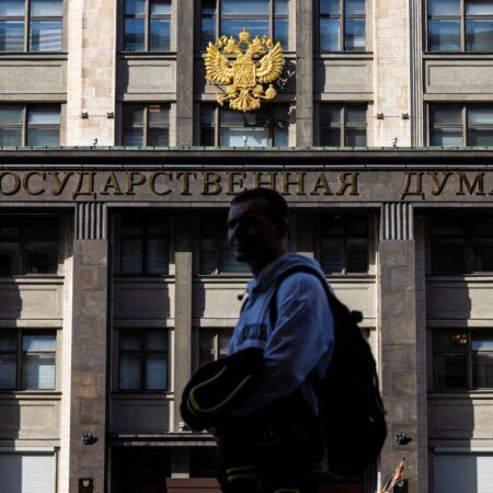 Federation Council to Review Bill on Fines for Online Extremist Content Search