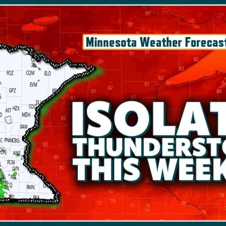 Moscow’s Weekend Weather: Warmth Followed by Thunderstorms