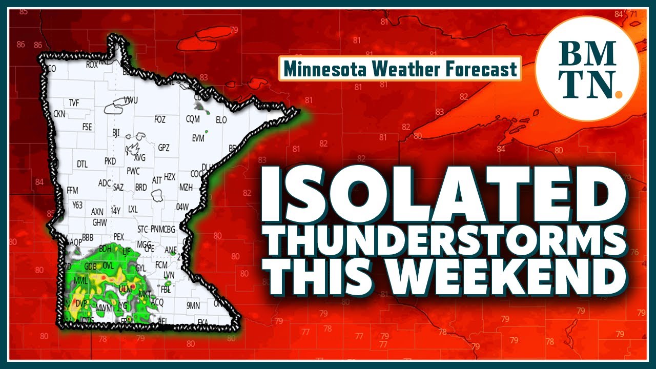Preview Moscow’s Weekend Weather: Warmth Followed by Thunderstorms