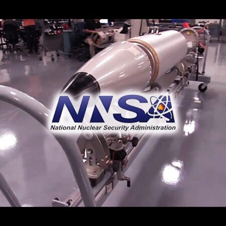 U.S. National Nuclear Security Administration Hit by Cyberattack