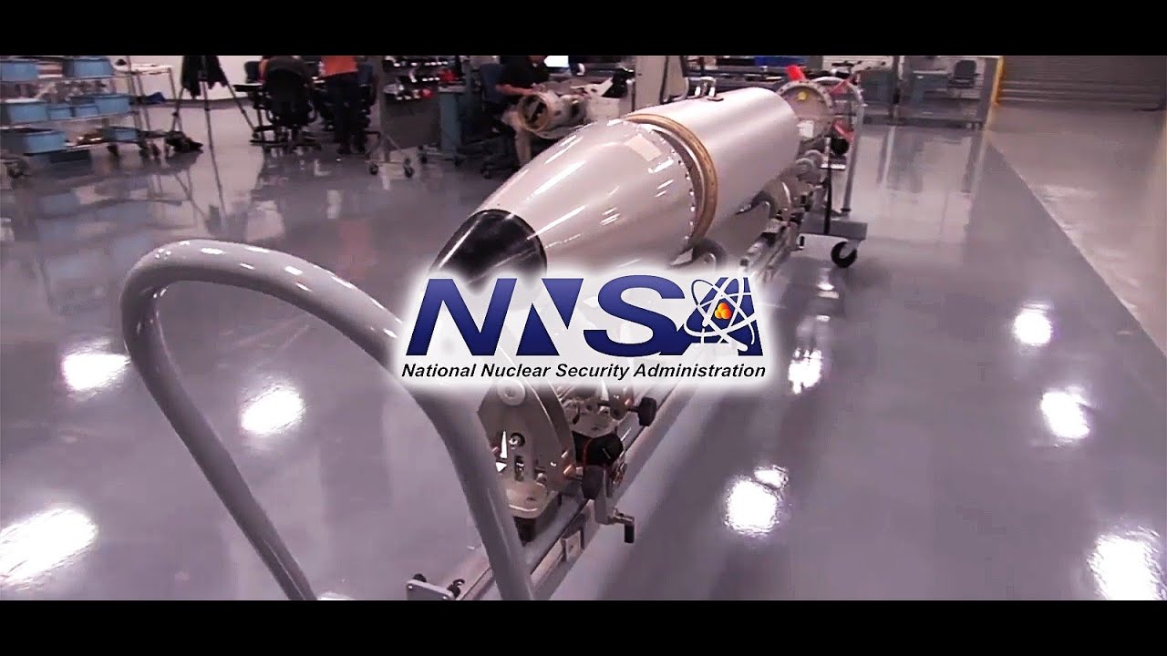 Preview U.S. National Nuclear Security Administration Hit by Cyberattack