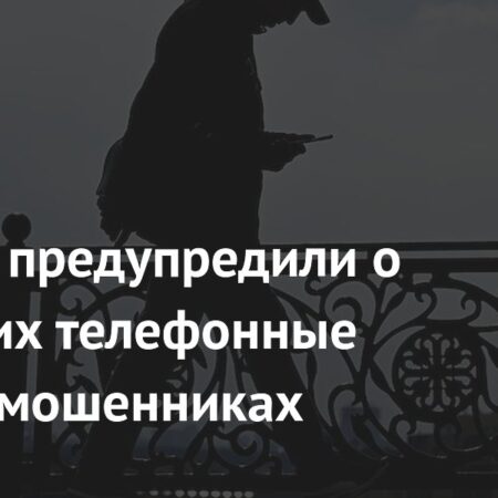 Мошенники Начали Удаленно Красть Телефонные Номера Граждан Через Фишинг