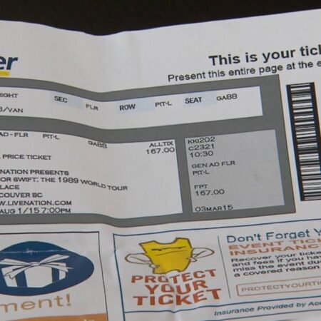 Online Ticket Scams: Russians Face Criminal Risk When Buying Unverified Tickets