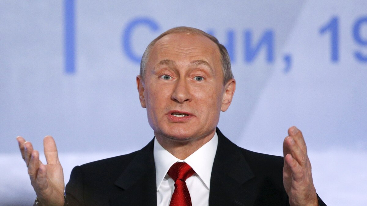 Preview Putin Approves Law: Organizations Can Be Declared Extremist Due to Affiliates’ Convictions