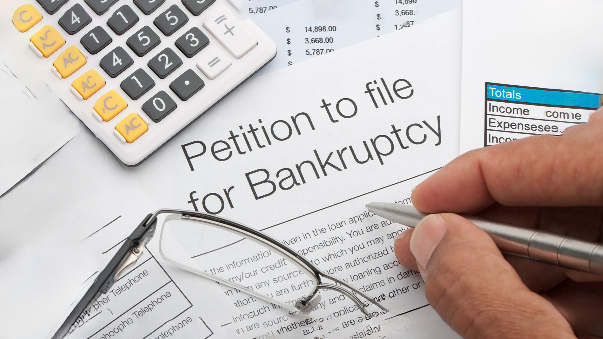 Preview Personal Bankruptcy in 2025: Procedure, Expenses, and Repercussions