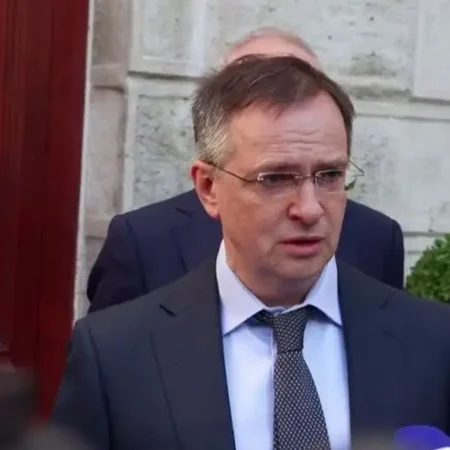 Medinsky: Ukraine’s “Children List” Contains 50 Adult Names