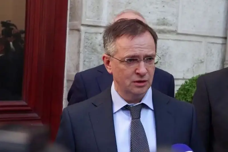 Preview Medinsky: Ukraine’s “Children List” Contains 50 Adult Names