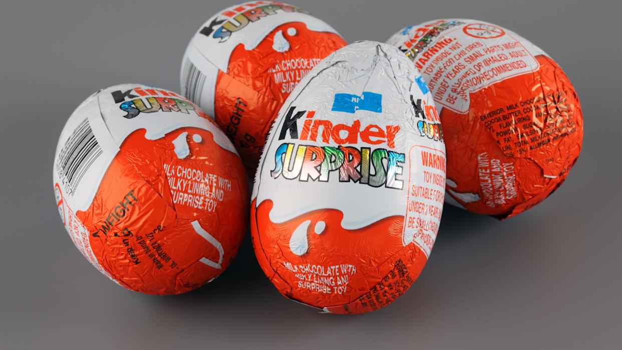 Preview Lawyer Sues “Magnit” for Wrong Kinder Surprises, Wins Over 8,500 Rubles