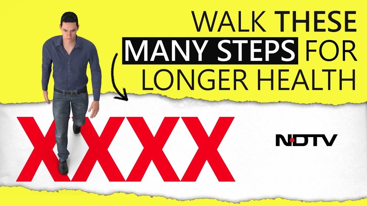 Preview The 10,000 Steps Myth Debunked: Science Says Less Is More