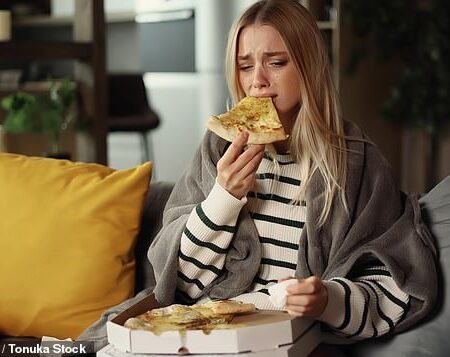 Scientists Uncover the Reason Behind Stress Eating