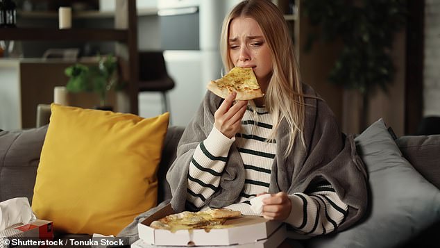Preview Scientists Uncover the Reason Behind Stress Eating