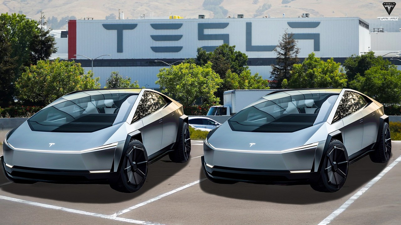 Preview Elon Musk Confirms Tesla’s Affordable New Model Y Variant is in Production