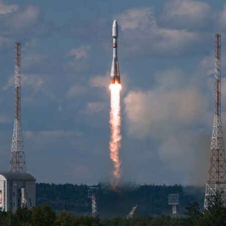 First Russian 16U Spacecraft Successfully Deployed into Orbit