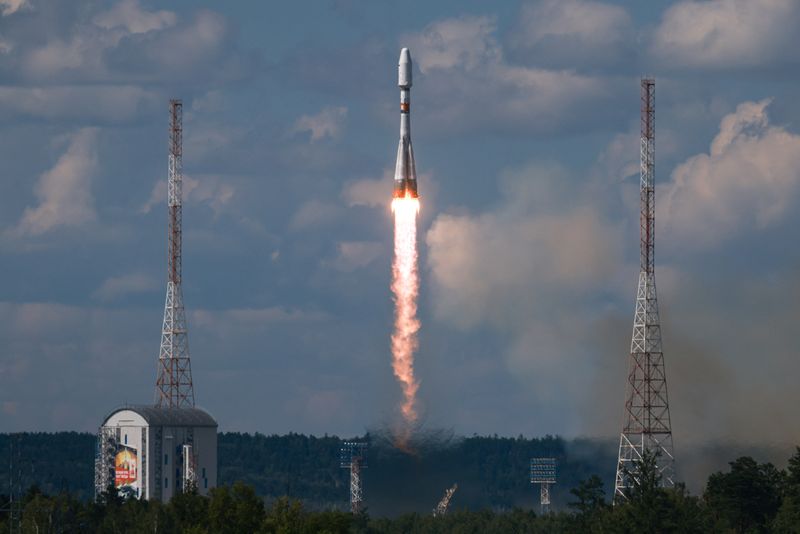 Preview First Russian 16U Spacecraft Successfully Deployed into Orbit