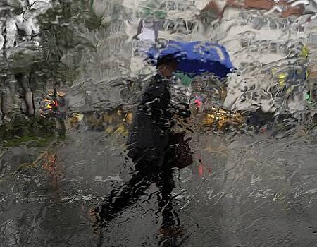 Unusual Acid Levels Soaring in Rain Worldwide