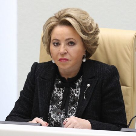 Matviyenko Details Student Family Support Standards