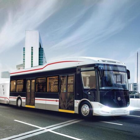 Russian Government Announces Substantial New Funding for Public Transport Modernization