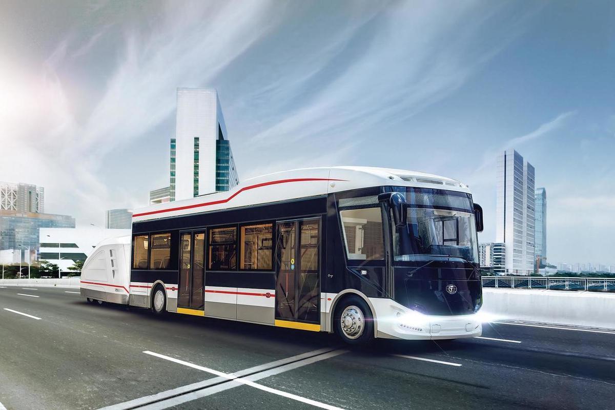 Preview Russian Government Announces Substantial New Funding for Public Transport Modernization