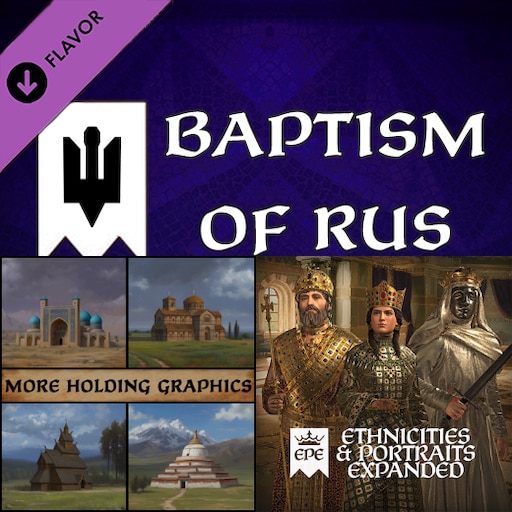 Preview Archpriest States Baptism of Rus’ Provided Path to Salvation for Russian People