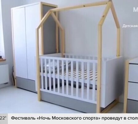 Новый ГОСТ о безопасности детской мебели вступает в силу с 1 августа
