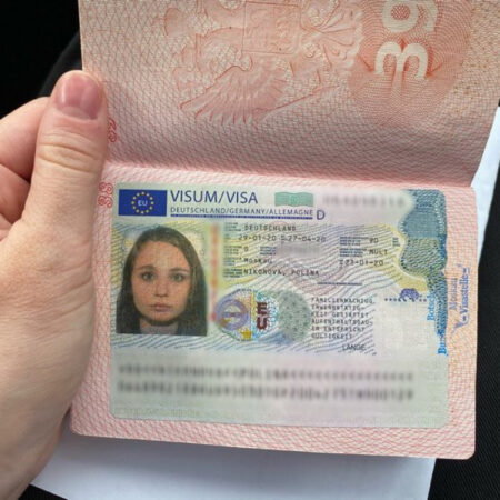 Scammers Devise New Scheme to Defraud Russians Under Guise of Schengen Visa Processing