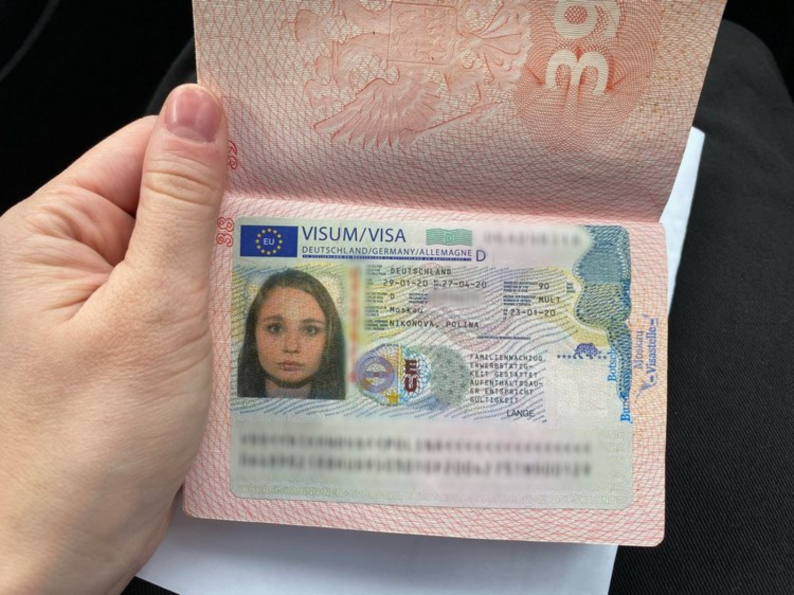 Preview Scammers Devise New Scheme to Defraud Russians Under Guise of Schengen Visa Processing