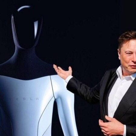 Tesla’s Robot Count Far Below Elon Musk’s Ambitious Goals