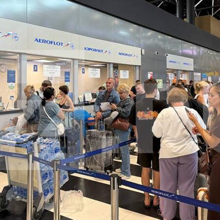 Aeroflot IT System Crippled by Cyberattack, Dozens of Flights Canceled