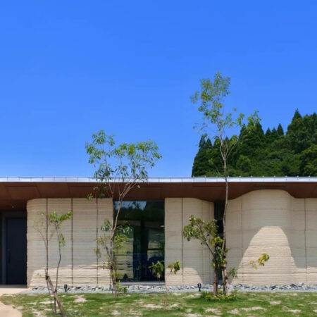 Japan Revolutionizes Home Building with Earth-Based 3D Printing