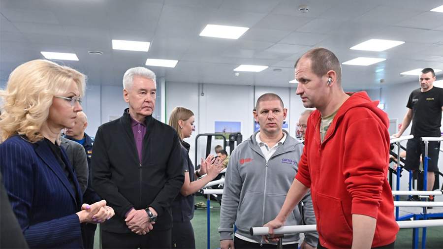 Preview Moscow Retrains Thousands of SVO Participants’ Families for New Careers