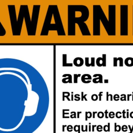Expert Warns: Loud Noise Can Lead to Instant Hearing Loss