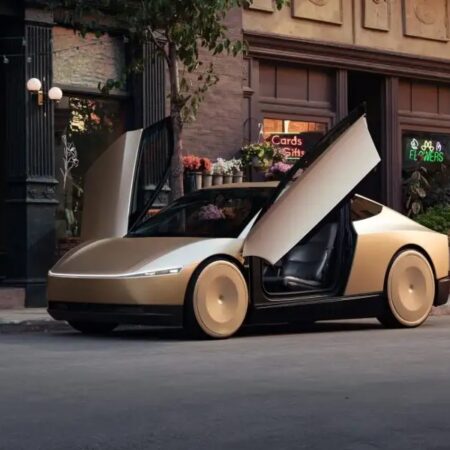 Tesla Unveils What Could Be Its Final Driver-Centric Car