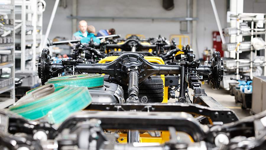 Preview Major Russian Auto Plants Announce Corporate Vacation