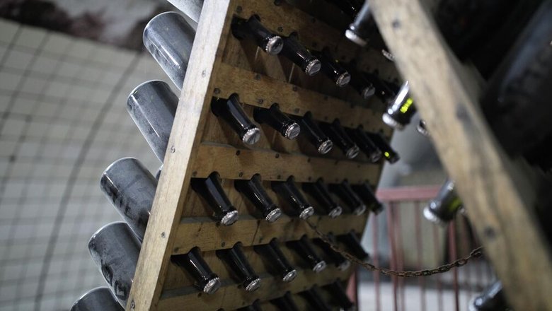 Preview Russian Winery Myskhako Challenges Louis Royer’s Intrigue Brand in Russia