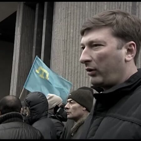 Crimean Parliament Head Urges Ban on Foreign Agent Content, Citing Fairness