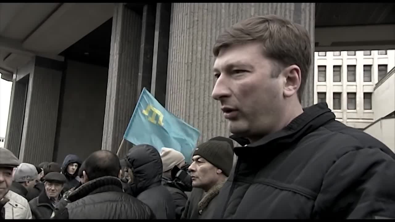 Preview Crimean Parliament Head Urges Ban on Foreign Agent Content, Citing Fairness