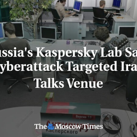 Kaspersky Lab Reveals New Cyberattack Trends Targeting Russian Businesses