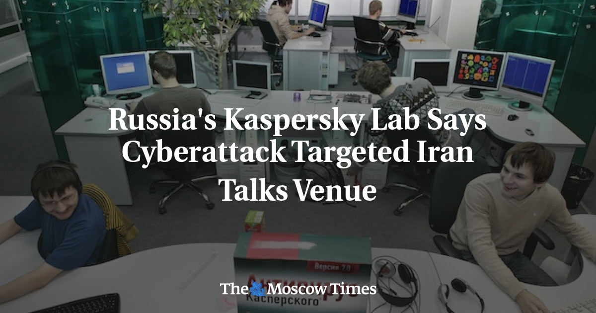 Preview Kaspersky Lab Reveals New Cyberattack Trends Targeting Russian Businesses