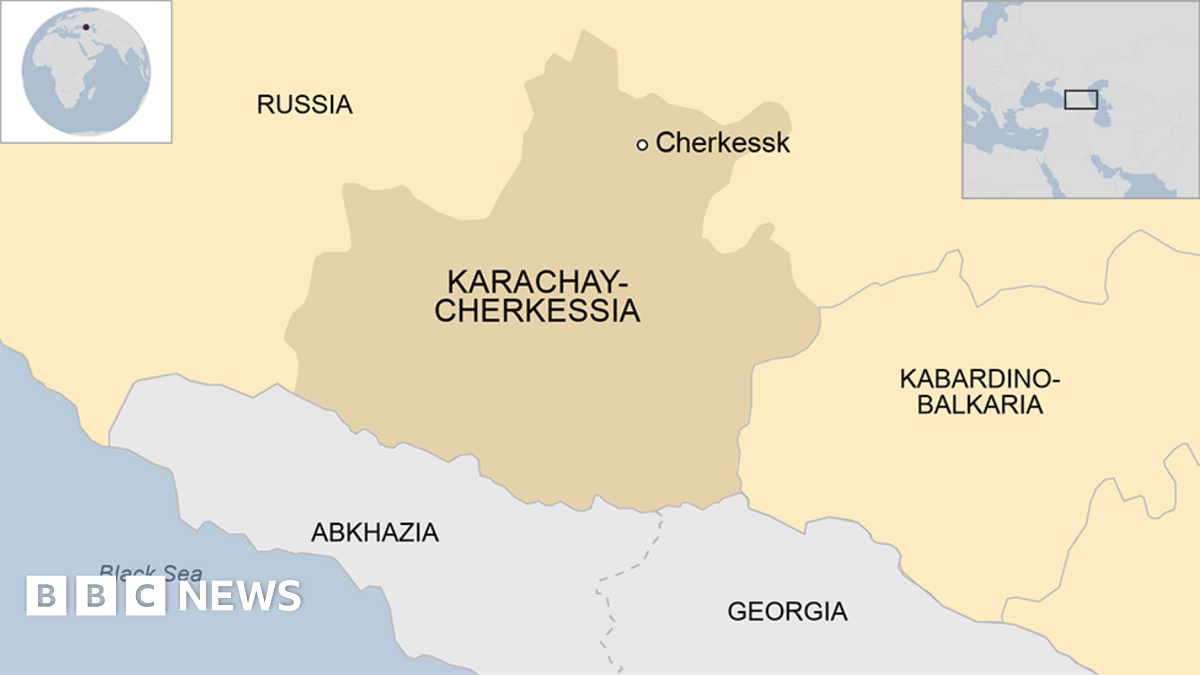 Preview Putin Urges Karachay-Cherkessia to Expand Kindergarten Capacity and Address School Shifts